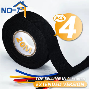 Tape Heat Resistant Harness